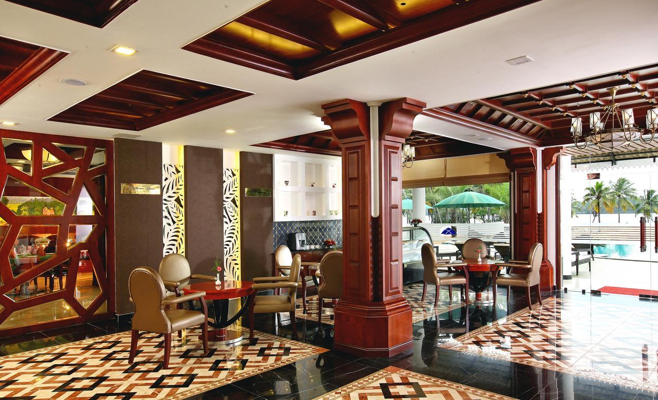 Lake Palace Trivandrum Vettutura Ngoại thất bức ảnh