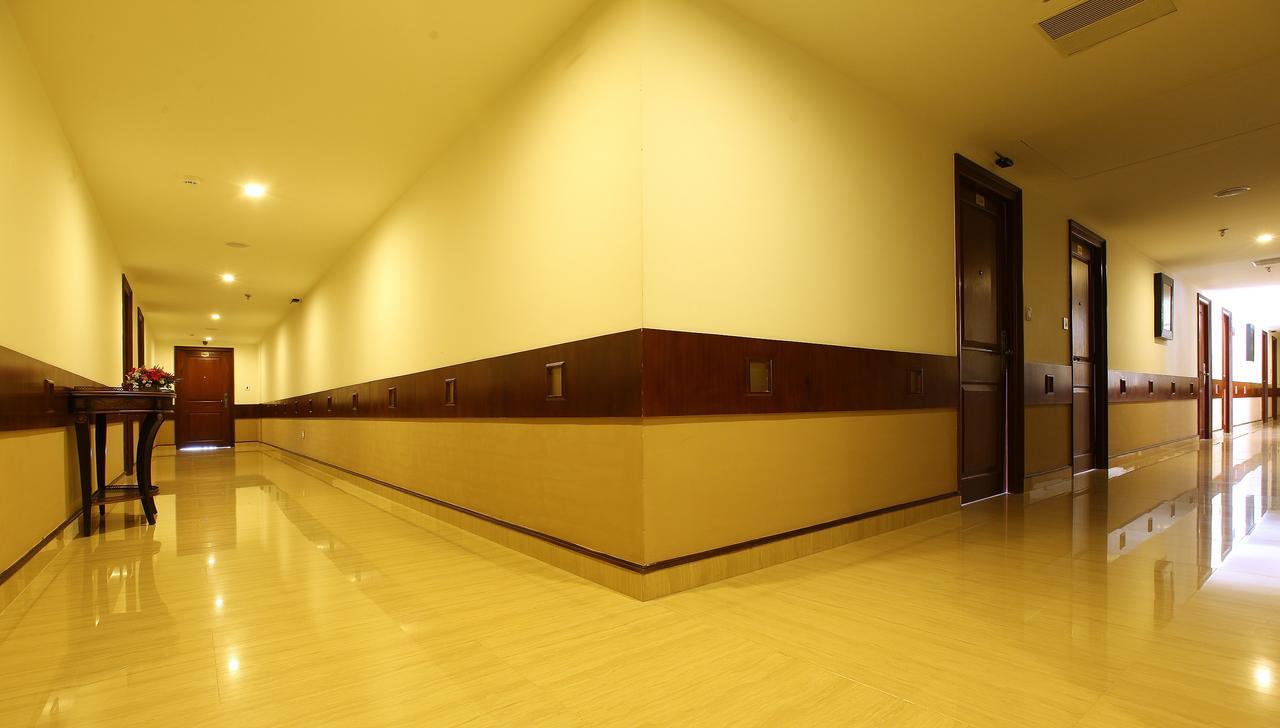 Lake Palace Trivandrum Vettutura Ngoại thất bức ảnh